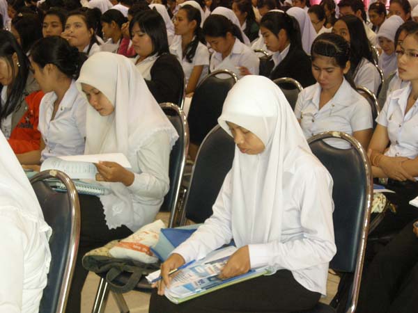 ภาพสัมมนานิสิตระหว่างฝึกสอน วันที่ 12 ธ.ค.55 ภาพที่ 52