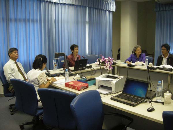 การตรวจคณะSAR ปี 2555 ภาพที่ 5
