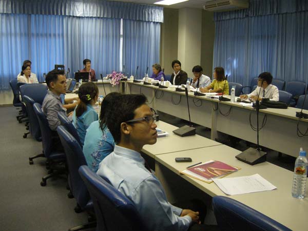 การตรวจคณะSAR ปี 2555 ภาพที่ 10