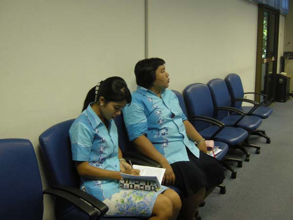 การตรวจคณะSAR ปี 2555 ภาพที่ 11