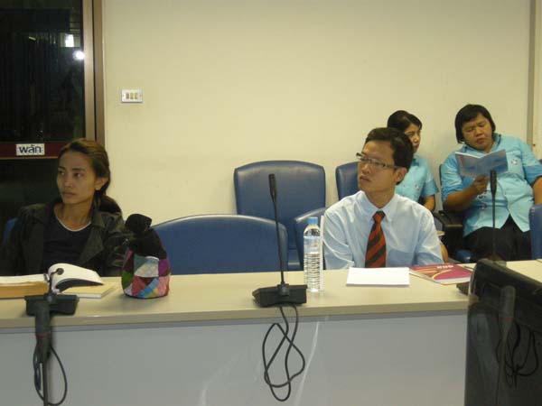 การตรวจคณะSAR ปี 2555 ภาพที่ 19