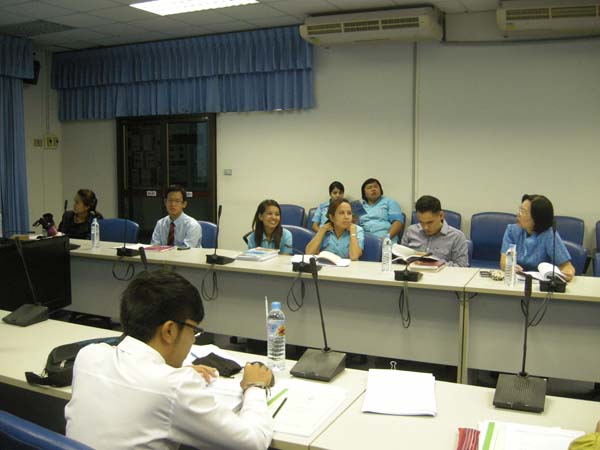 การตรวจคณะSAR ปี 2555 ภาพที่ 22