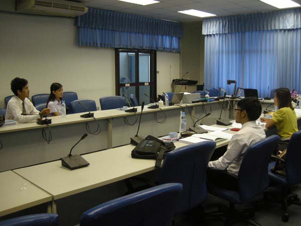 การตรวจคณะSAR ปี 2555 ภาพที่ 41