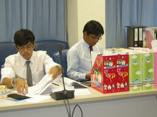 การตรวจคณะSAR ปี 2555 ภาพที่ 45