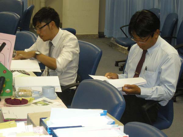 การตรวจคณะSAR ปี 2555 ภาพที่ 55