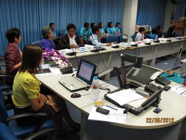 การตรวจคณะSAR ปี 2555 ภาพที่ 57