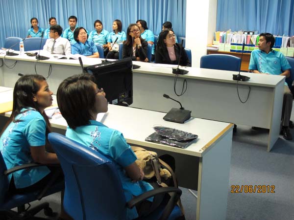 การตรวจคณะSAR ปี 2555 ภาพที่ 64