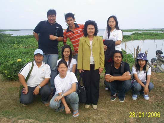 กิจกรรมศึกษาดูงานและจัดกิจกรรมสำหรับนักเรียน ภาพที่ 50