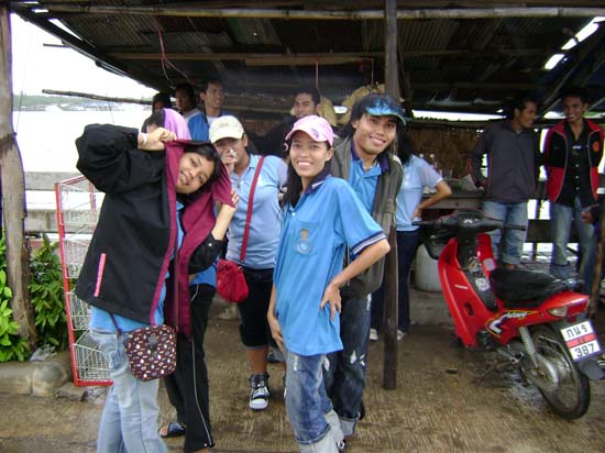 โครงการสัมมนาพัฒนาการเป็นผู้นำกลุ่มกิจกรรม คณะศึกษาศาสตร์ ภาพที่ 25