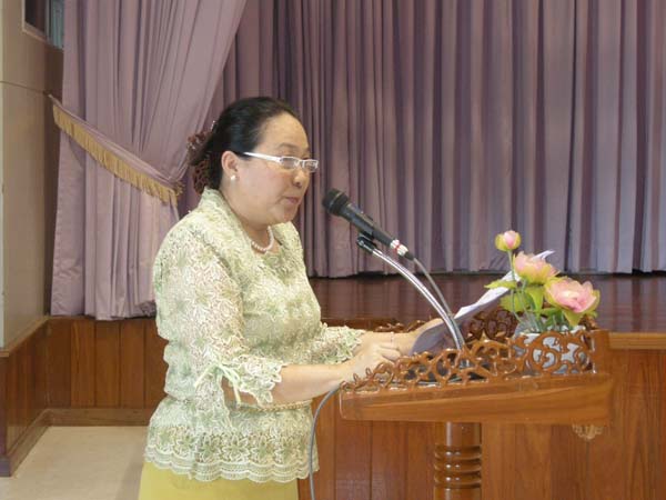 สัมมนาหลังฝึกปฏิบัติการสอน นิสิตหลักสูตรครู 5 ปี ภาพที่ 4