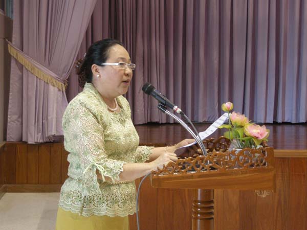 สัมมนาหลังฝึกปฏิบัติการสอน นิสิตหลักสูตรครู 5 ปี ภาพที่ 5