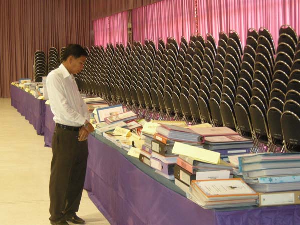 สัมมนาหลังฝึกปฏิบัติการสอน นิสิตหลักสูตรครู 5 ปี ภาพที่ 6
