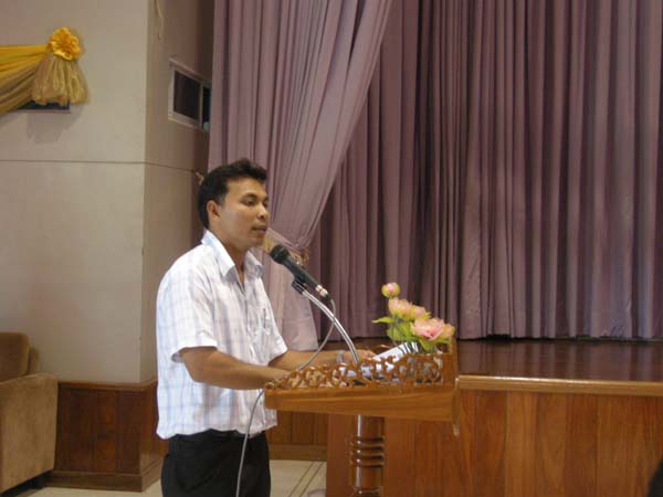 สัมมนาหลังฝึกปฏิบัติการสอน นิสิตหลักสูตรครู 5 ปี ภาพที่ 10
