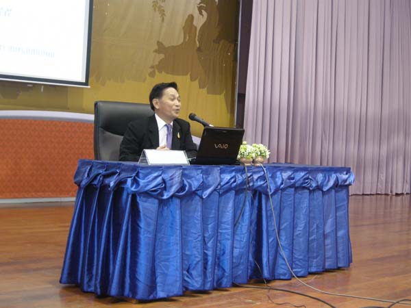 สัมมนาหลังฝึกปฏิบัติการสอน นิสิตหลักสูตรครู 5 ปี ภาพที่ 28