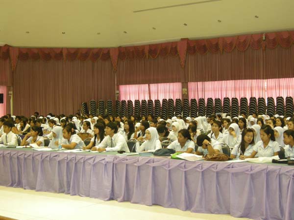 สัมมนาหลังฝึกปฏิบัติการสอน นิสิตหลักสูตรครู 5 ปี ภาพที่ 34