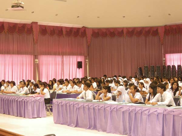 สัมมนาหลังฝึกปฏิบัติการสอน นิสิตหลักสูตรครู 5 ปี ภาพที่ 35