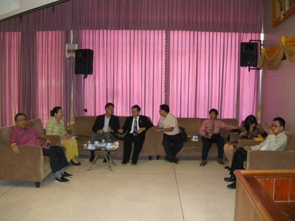 สัมมนาหลังฝึกปฏิบัติการสอน นิสิตหลักสูตรครู 5 ปี ภาพที่ 40