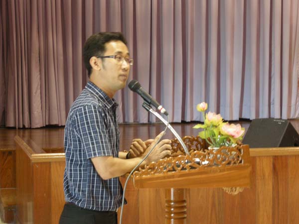 สัมมนาหลังฝึกปฏิบัติการสอน นิสิตหลักสูตรครู 5 ปี ภาพที่ 42