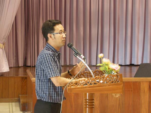 สัมมนาหลังฝึกปฏิบัติการสอน นิสิตหลักสูตรครู 5 ปี ภาพที่ 43