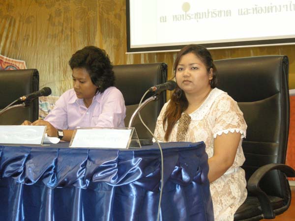 สัมมนาหลังฝึกปฏิบัติการสอน นิสิตหลักสูตรครู 5 ปี ภาพที่ 48