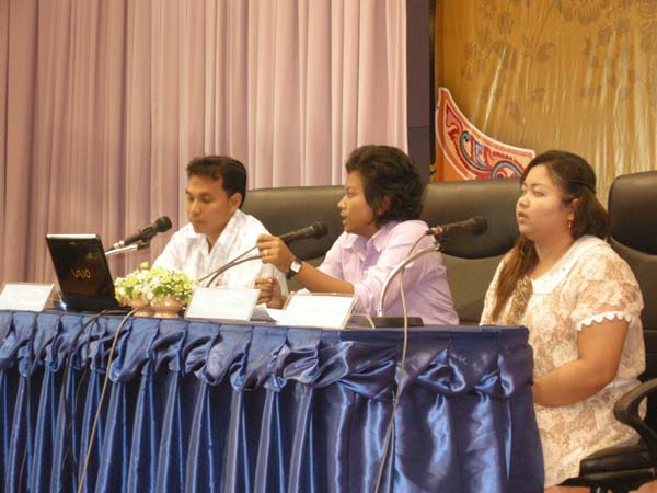 สัมมนาหลังฝึกปฏิบัติการสอน นิสิตหลักสูตรครู 5 ปี ภาพที่ 56