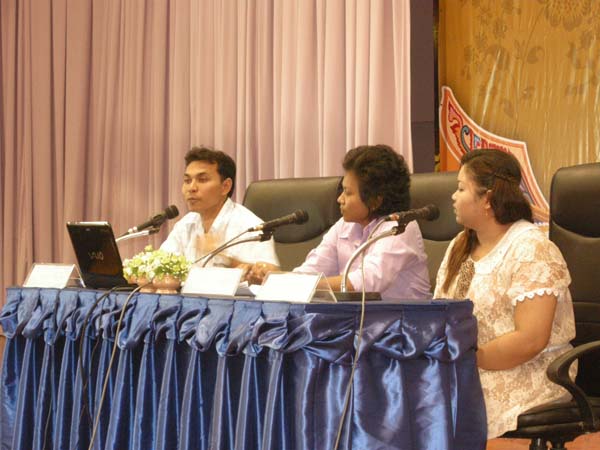 สัมมนาหลังฝึกปฏิบัติการสอน นิสิตหลักสูตรครู 5 ปี ภาพที่ 57