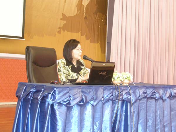 สัมมนาหลังฝึกปฏิบัติการสอนของนิสิตครู ภาพที่ 30