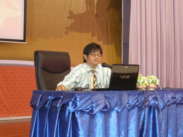 สัมมนาหลังฝึกปฏิบัติการสอนของนิสิตครู ภาพที่ 33