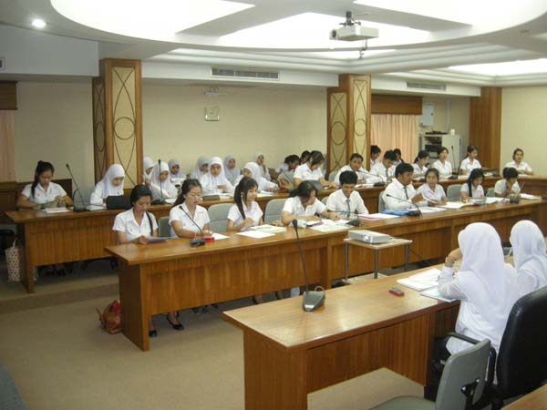 สัมมนาประเมินผลการฝึกปฏิบัติการสอนของนิสิตครู ภาพที่ 7