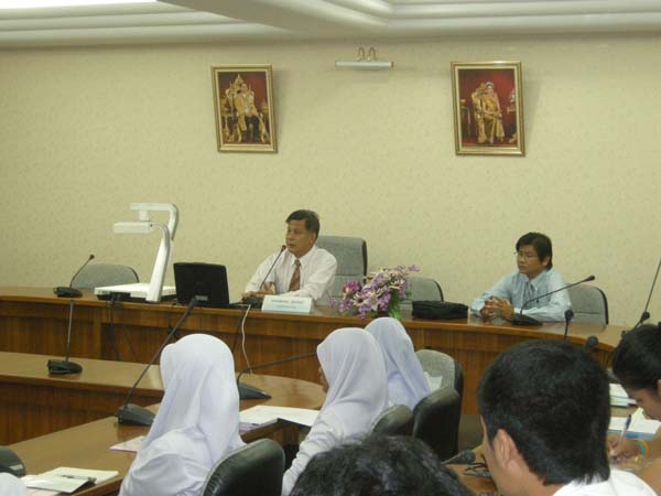 สัมมนาประเมินผลการฝึกปฏิบัติการสอนของนิสิตครู ภาพที่ 11