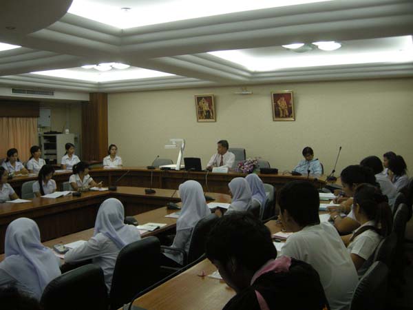 สัมมนาประเมินผลการฝึกปฏิบัติการสอนของนิสิตครู ภาพที่ 12