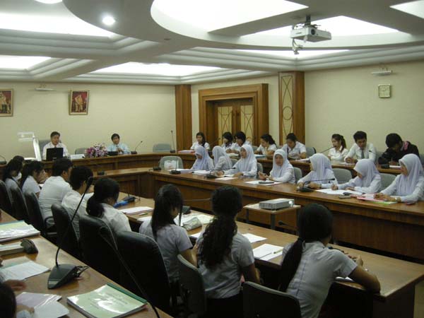 สัมมนาประเมินผลการฝึกปฏิบัติการสอนของนิสิตครู ภาพที่ 15