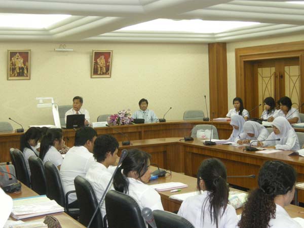 สัมมนาประเมินผลการฝึกปฏิบัติการสอนของนิสิตครู ภาพที่ 16