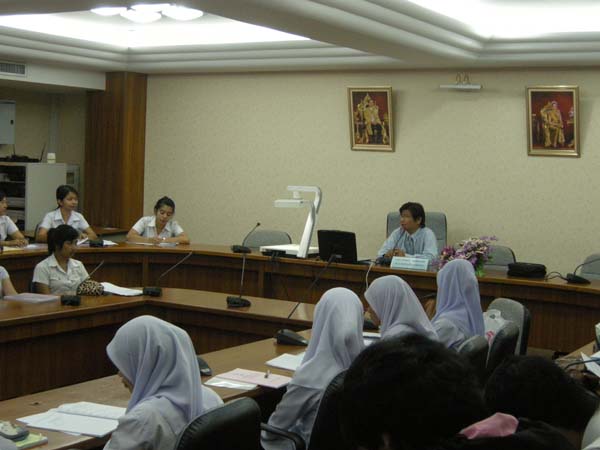 สัมมนาประเมินผลการฝึกปฏิบัติการสอนของนิสิตครู ภาพที่ 17