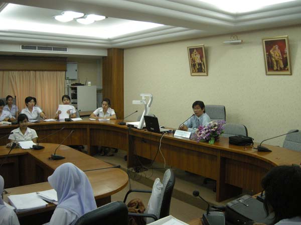 สัมมนาประเมินผลการฝึกปฏิบัติการสอนของนิสิตครู ภาพที่ 18