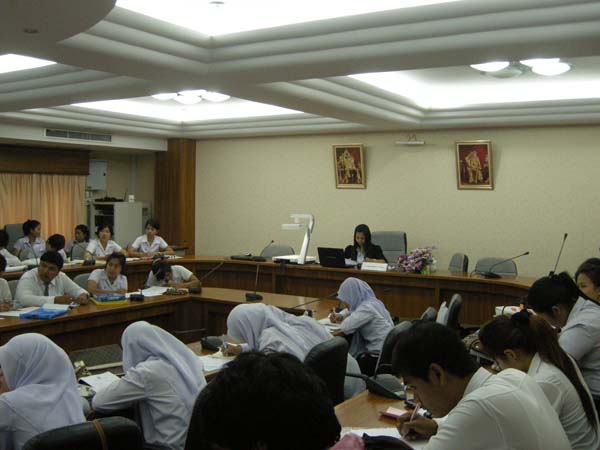 สัมมนาประเมินผลการฝึกปฏิบัติการสอนของนิสิตครู ภาพที่ 23