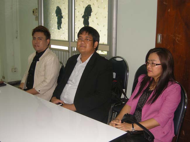 โครงการสัมมนานิสิตหลังปฏิบัติการสอนสาขาวิชาการประเมินผลและวิจัย ภาพที่ 3