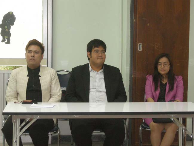 โครงการสัมมนานิสิตหลังปฏิบัติการสอนสาขาวิชาการประเมินผลและวิจัย ภาพที่ 5