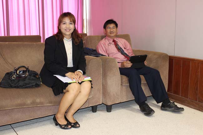 โครงการเตรียมความพร้อมและปฐมนิเทศนิสิตก่อนปฏิบัติการสอนในสถานศึกษา ประจำปีการศึกษา 2556 9-10 พฤษภาคม 2556 ณ หอประชุมปาริชาต มหาวิทยาลัยทักษิณ ภาพที่ 64