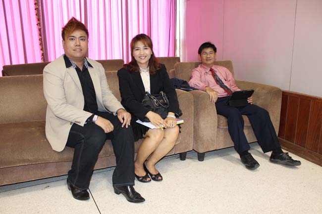 โครงการเตรียมความพร้อมและปฐมนิเทศนิสิตก่อนปฏิบัติการสอนในสถานศึกษา ประจำปีการศึกษา 2556 9-10 พฤษภาคม 2556 ณ หอประชุมปาริชาต มหาวิทยาลัยทักษิณ ภาพที่ 65