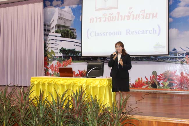 โครงการเตรียมความพร้อมและปฐมนิเทศนิสิตก่อนปฏิบัติการสอนในสถานศึกษา ประจำปีการศึกษา 2556 9-10 พฤษภาคม 2556 ณ หอประชุมปาริชาต มหาวิทยาลัยทักษิณ ภาพที่ 70