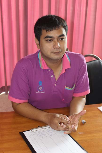 โครงการเตรียมความพร้อมและปฐมนิเทศนิสิตก่อนปฏิบัติการสอนในสถานศึกษา ประจำปีการศึกษา 2556 9-10 พฤษภาคม 2556 ณ หอประชุมปาริชาต มหาวิทยาลัยทักษิณ ภาพที่ 112