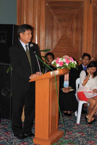 โครงการค่ายปลูกฝังคุณลักษณะความเป็นครูและเสริมประสบการณ์วิชาชีพครูสำหรับนิสิต/นักศึกษา ทุนโครงการ สควค. ปี 2555 ภาพที่ 116