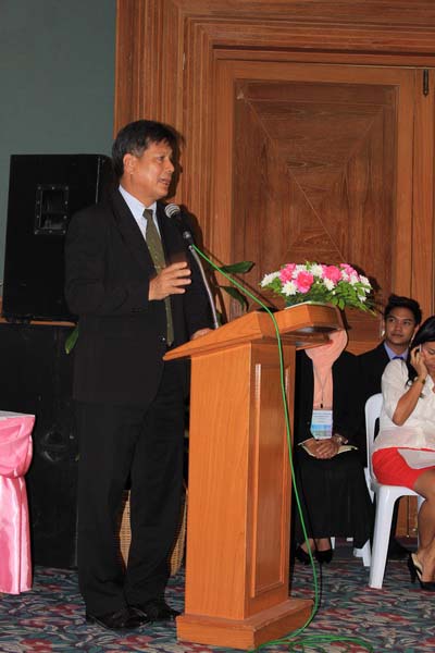 โครงการค่ายปลูกฝังคุณลักษณะความเป็นครูและเสริมประสบการณ์วิชาชีพครูสำหรับนิสิต/นักศึกษา ทุนโครงการ สควค. ปี 2555 ภาพที่ 117