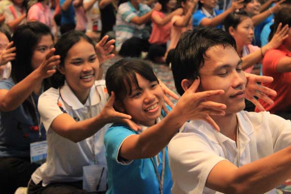 โครงการค่ายปลูกฝังคุณลักษณะความเป็นครูและเสริมประสบการณ์วิชาชีพครูสำหรับนิสิต/นักศึกษา ทุนโครงการ สควค. ปี 2555 ภาพที่ 271