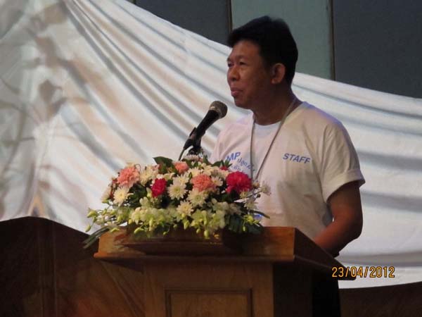 โครงการค่ายปลูกฝังคุณลักษณะความเป็นครูและเสริมประสบการณ์วิชาชีพครูสำหรับนิสิต/นักศึกษา ทุนโครงการ สควค. ปี 2555 ภาพที่ 350