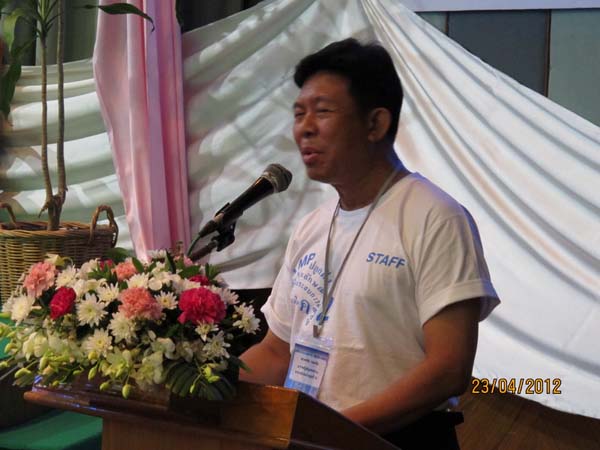 โครงการค่ายปลูกฝังคุณลักษณะความเป็นครูและเสริมประสบการณ์วิชาชีพครูสำหรับนิสิต/นักศึกษา ทุนโครงการ สควค. ปี 2555 ภาพที่ 351
