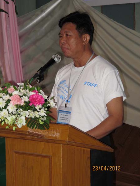 โครงการค่ายปลูกฝังคุณลักษณะความเป็นครูและเสริมประสบการณ์วิชาชีพครูสำหรับนิสิต/นักศึกษา ทุนโครงการ สควค. ปี 2555 ภาพที่ 353