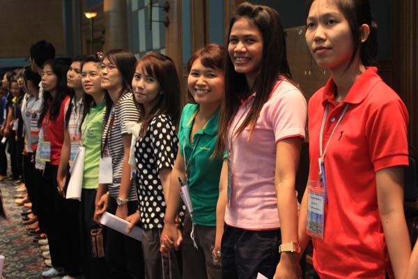 โครงการค่ายปลูกฝังคุณลักษณะความเป็นครูและเสริมประสบการณ์วิชาชีพครูสำหรับนิสิต/นักศึกษา ทุนโครงการ สควค. ปี 2555 ภาพที่ 361