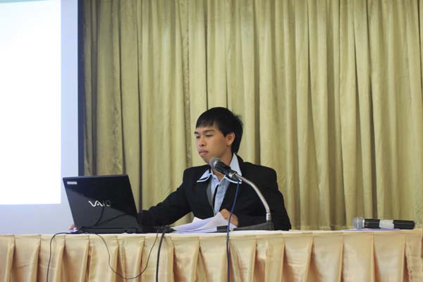 โครงการค่ายปลูกฝังคุณลักษณะความเป็นครูและเสริมประสบการณ์วิชาชีพครูสำหรับนิสิต/นักศึกษา ทุนโครงการ สควค. ปี 2555 ภาพที่ 458